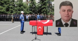 Tekirdağ’da Jandarma Başçavuş Kalbine Yenik Düştü