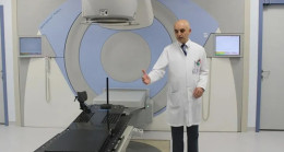 Radyasyon Onkoloji Ünitesi hizmete açıldı