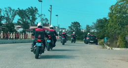 Tekirdağ’da ‘Zıpkın-7’ operasyonu