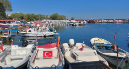 Av Yasağı Başladı Ama Balık Bitmeyecek