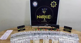 Çorlu’da eroin yakalandı