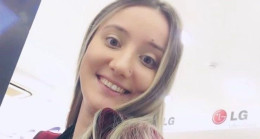 Platonik aşığın öldürdüğü Fatma da toprağa verildi