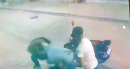 Cinayet Anı kamerada