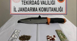 Uyuşturucu Operasyonlarında Ele Geçirilen Maddeler Açıklandı