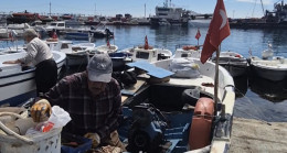 Tekirdağ’da av yasağı başladı