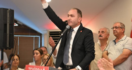 Ali Engin’den Coşkulu Adaylık Açıklaması: “Bu Yarışta Kaybeden Olmaz, Kazanan Süleyman paşa’dır”