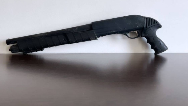 Tekirdağ’da Silah ve Uyuşturucu ele geçirildi