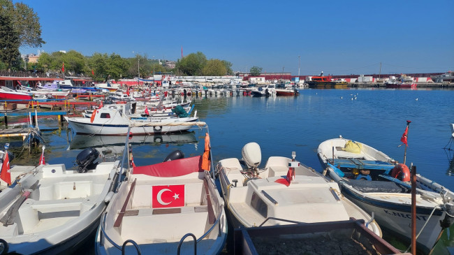 Av Yasağı Başladı Ama Balık Bitmeyecek