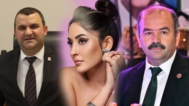 Melek Mosso Tekirdağ Gündeminden Düşmüyor Şimdi de Meclise Damga Vurdu