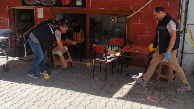 Tekirdağ’da dehşet: 1 ölü, 4 yaralı