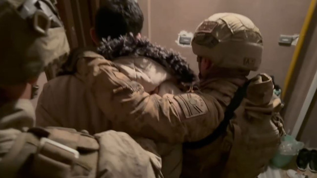 Tekirdağ’da DEAŞ Operasyonu: 4 Şüpheli Gözaltında