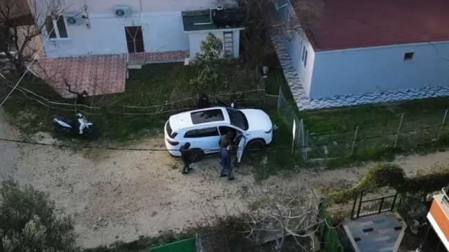 Tekirdağ’da göçmen kaçakçılarına operasyon